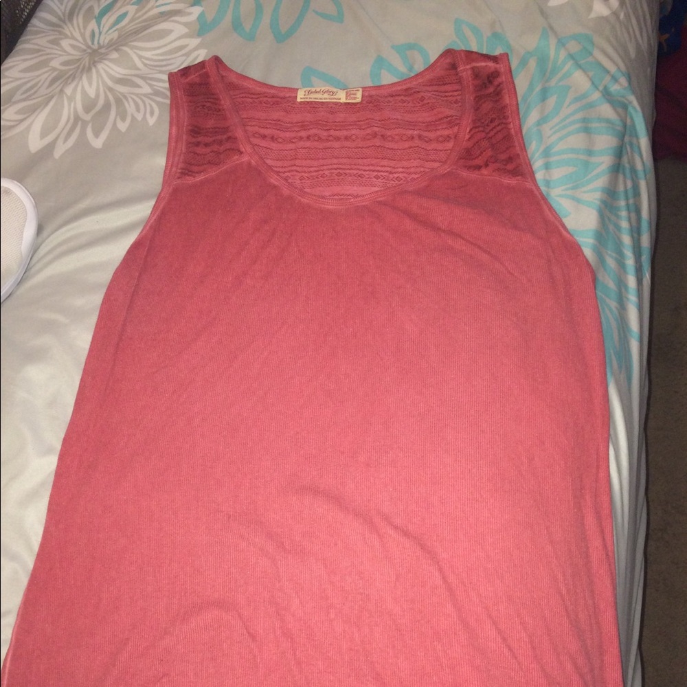 Faded Glory tank
